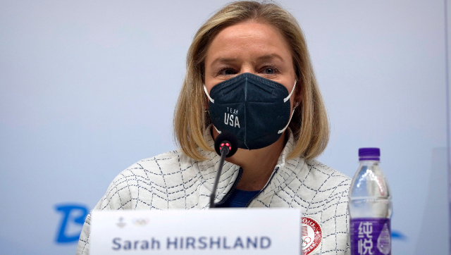 Beijing Winter Olympics 2022: US Olympic CEO says decision to not award figure skating medals 'unfair to athletes' Beijing Winter Olympics 2022: US Olympic CEO says decision to not award figure skating medals 'unfair to athletes'