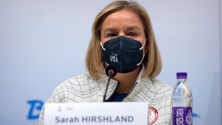 Beijing Winter Olympics 2022: US Olympic CEO says decision to not award figure skating medals 'unfair to athletes'