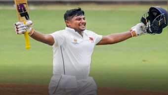 Ranji Trophy 2022: Sarfaraz's 275 helps Mumbai post 544/7; Het Patel keeps Gujarat in hunt