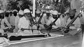 Inside the lesser known tradition of Punjab's classical music, from Harballabh music festival to the Patiala gharana