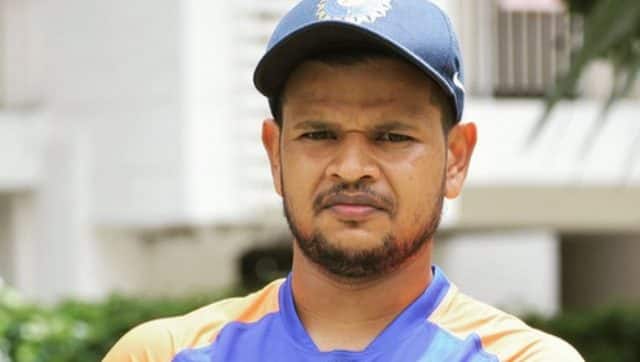 Saurabh Kumar plays First-Class cricket for UP. Image: Instagram/rsaurabhkumar22