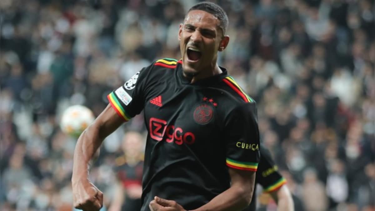 Champions League: Ajax star Sebastian Haller out to extend European scoring streak