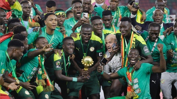 AFCON 2021: Senegal beat Egypt on penalties for first title, Sadio Mane named Player of the tournament