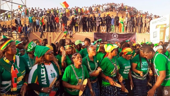 Amid coups and Covid-19, Africa focuses on what’s most important: Football