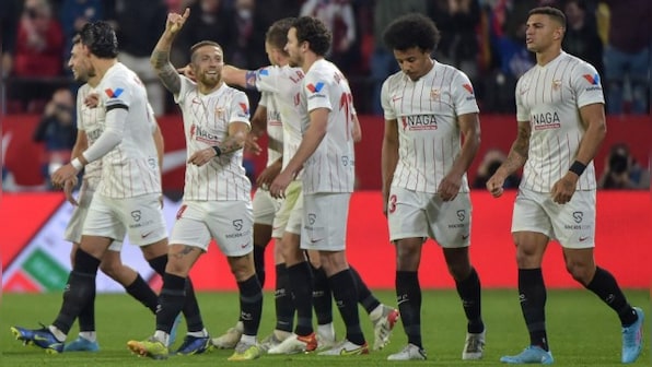 LaLiga: Papu Gomez inspires Sevilla win to keep pressure on Real Madrid