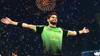 PSL 2022: Shaheen Shah Afridi becomes youngest captain to win T20 league after guiding Lahore Qalandars to maiden title