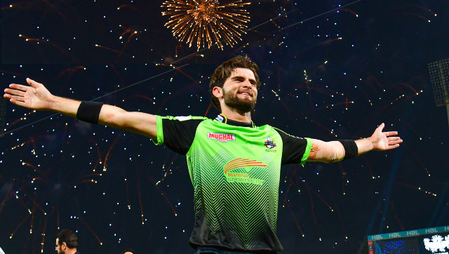 PSL 2022: Shaheen Shah Afridi becomes youngest captain to win T20 league after guiding Lahore Qalandars to maiden title PSL 2022: Shaheen Shah Afridi becomes youngest captain to win T20 league after guiding Lahore Qalandars to maiden title