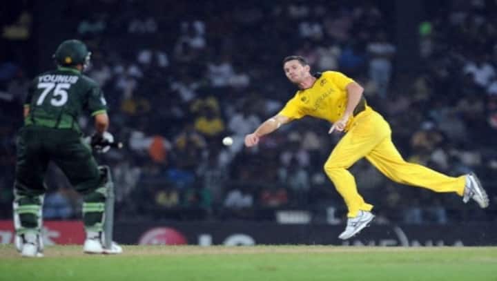 Pakistan names 16-member squad for home Test series against Australia, Shaun Tait appointed bowling coach