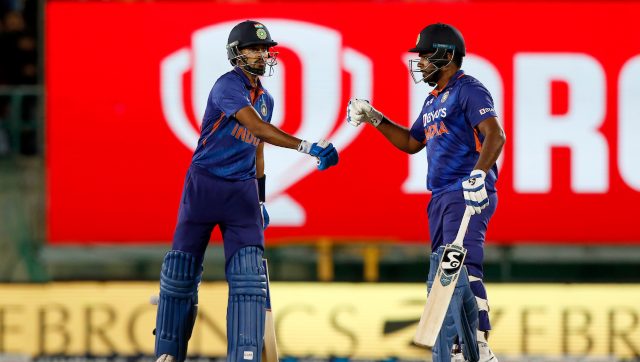 India vs Sri Lanka: Shreyas Iyer and Sanju Samson are charting different paths to the T20 World Cup India vs Sri Lanka: Shreyas Iyer and Sanju Samson are charting different paths to the T20 World Cup