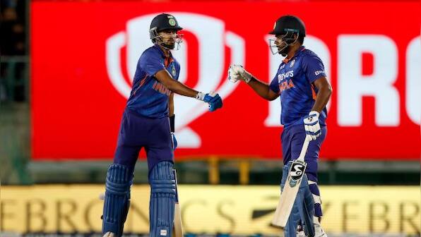India vs Sri Lanka: Shreyas Iyer and Sanju Samson are charting different paths to the T20 World Cup