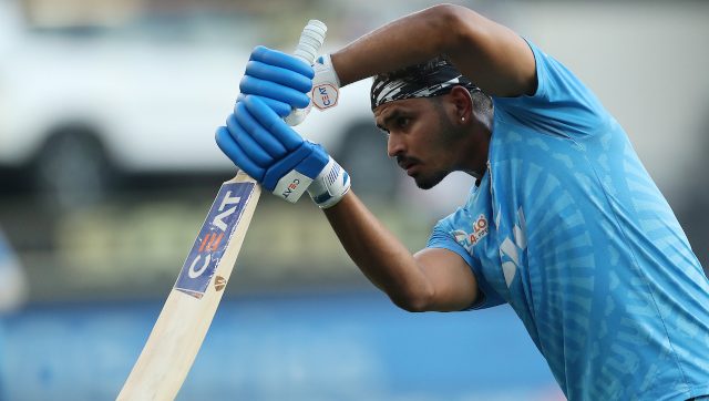 IPL 2022: Shreyas Iyer appointed Kolkata Knight Riders skipper for upcoming season IPL 2022: Shreyas Iyer appointed Kolkata Knight Riders skipper for upcoming season