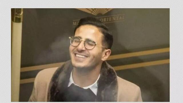 Shimon Hayut in a still from The Tinder Swindler trailer | Netflix 