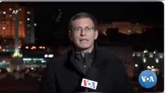 Watch: Correspondent reports in six languages on Ukraine crisis; leaves Duolingo 'stunned'