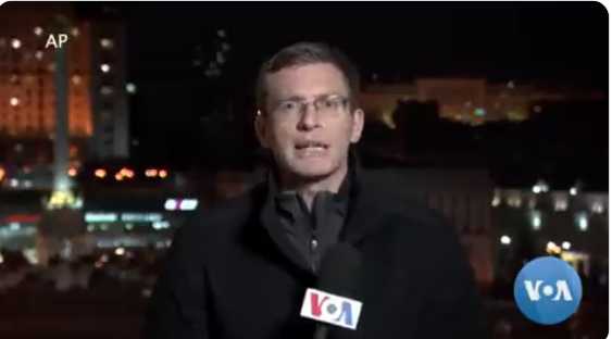 Watch: Correspondent reports in six languages on Ukraine crisis; leaves Duolingo 'stunned' Watch: Correspondent reports in six languages on Ukraine crisis; leaves Duolingo 'stunned'