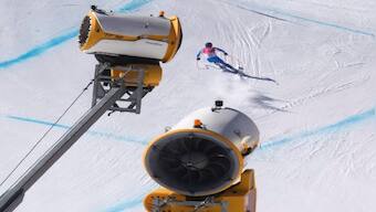 Explained: How snow machines work and their sustainability in the long run