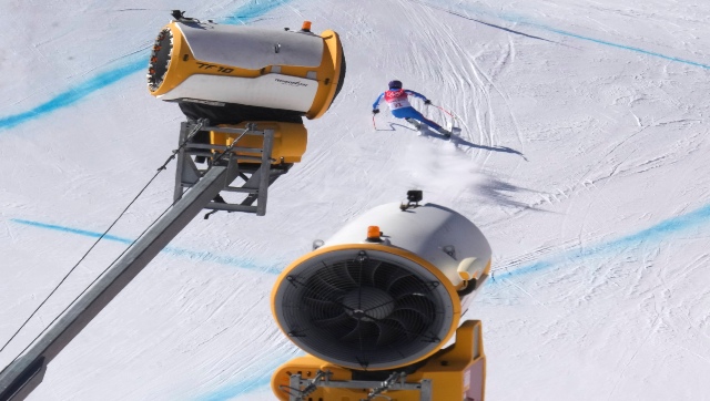 Explained: How snow machines work and their sustainability in the long run Explained: How snow machines work and their sustainability in the long run