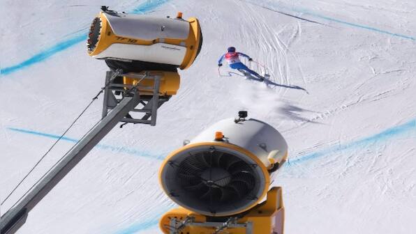Explained: How snow machines work and their sustainability in the long run