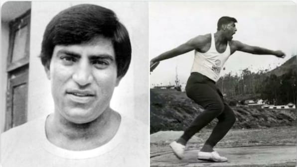 Mahabharat's 'Bheem' Praveen Sobti was India's first and only hammer throw medallist in Commonwealth Games