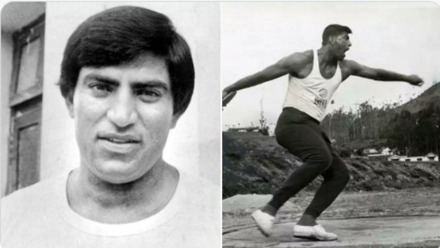 Mahabharat's 'Bheem' Praveen Sobti was India's first and only hammer throw medallist in Commonwealth Games Mahabharat's 'Bheem' Praveen Sobti was India's first and only hammer throw medallist in Commonwealth Games