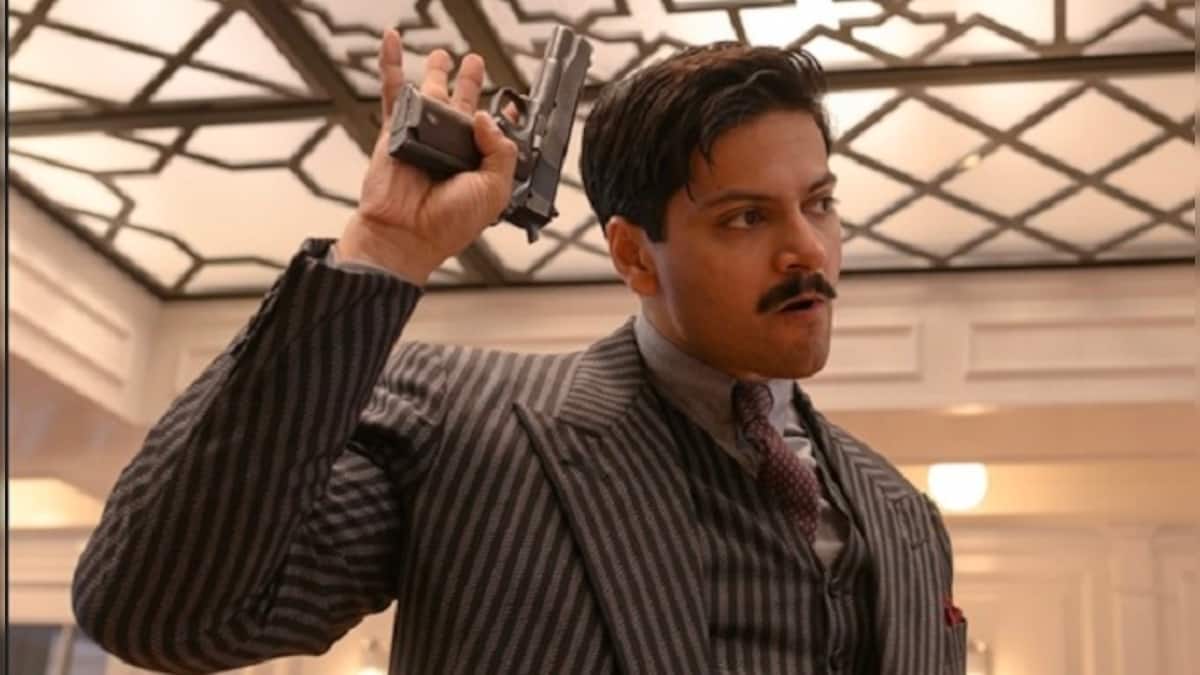 Ali Fazal on featuring in star-studded Death On The Nile: 'It was like one huge party on a boat'