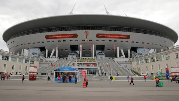Russia counts sporting cost of Ukraine invasion: No Champions League final, F1 race