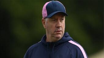 Afghanistan names Stuart Law as interim head coach for Bangladesh tour