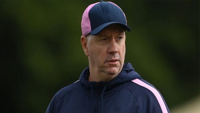 Afghanistan names Stuart Law as interim head coach for Bangladesh tour Afghanistan names Stuart Law as interim head coach for Bangladesh tour