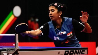 India's Suhana Saini wins bronze at WTT Youth Contender Tunis championship