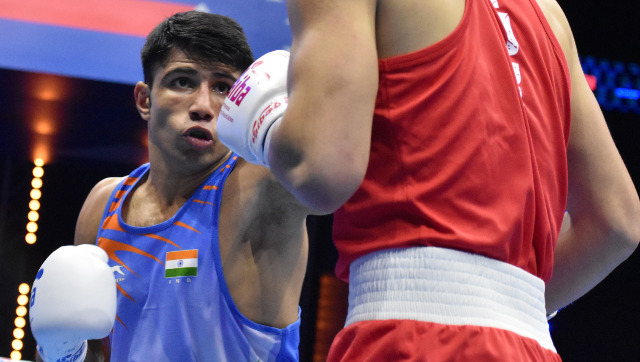 Strandja Memorial Tournament: Sumit Kundu stuns world silver medallist; three Indians lose opening bout Strandja Memorial Tournament: Sumit Kundu stuns world silver medallist; three Indians lose opening bout