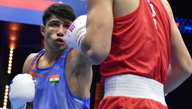Strandja Memorial Tournament: Sumit Kundu stuns world silver medallist; three Indians lose opening bout