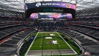 Rams, Bengals Ready for Super Bowl Blockbuster