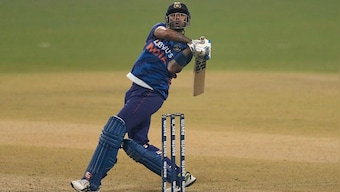 India vs West Indies: It was important for me to stay till the end, says Suryakumar Yadav