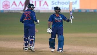 ICC T20I rankings: Suryakumar Yadav, Venkatesh Iyer make massive jumps