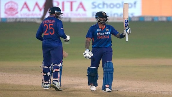 ICC T20I rankings: Suryakumar Yadav, Venkatesh Iyer make massive jumps