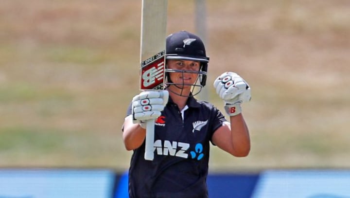India vs New Zealand: Mithali Raj's fifty in vain as White Ferns win first ODI by 62 runs