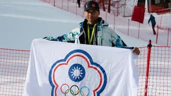Why is Taiwan called Chinese Taipei at the Olympics?