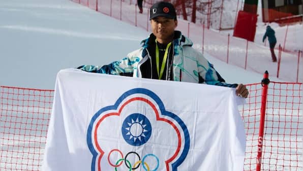 Why is Taiwan called Chinese Taipei at the Olympics?