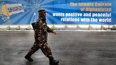 Afghan radio goes quiet: How Taliban has silenced the air waves since August 2021