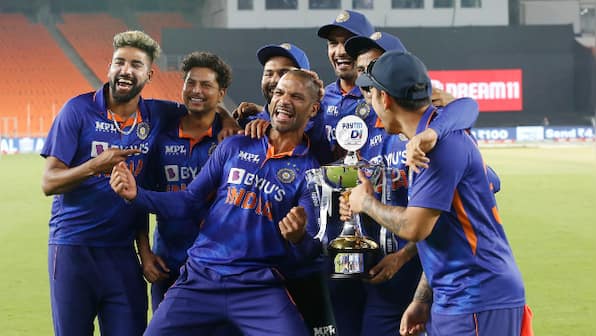 India vs West Indies 1st ODI: IND vs WI head-to-head records and stats