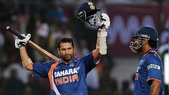 On This Day: Sachin Tendulkar becomes first batter in ODI history to score double century