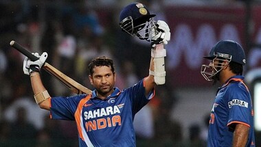 On This Day: Sachin Tendulkar becomes first batter in ODI history to score double century