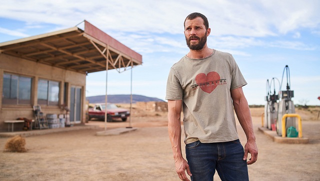 The Tourist review: Jamie Dornan’s amnesia thriller has an assured slyness to it The Tourist review: Jamie Dornan’s amnesia thriller has an assured slyness to it