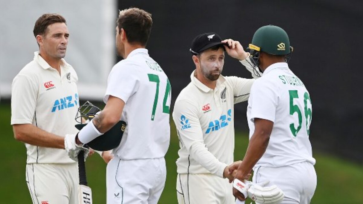 New Zealand vs South Africa: Tim Southee fifer helps hosts wrap-up innings win