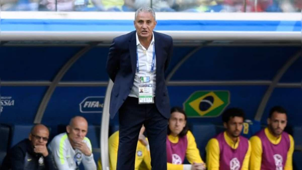 Brazil coach Tite to step down after World Cup in Qatar