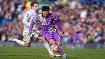 Premier League: Spurs crush Leeds United to keep top-four hopes alive