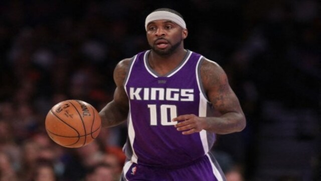 Former NBA player Ty Lawson attacks two employees at Madrid's Barajas  Airport