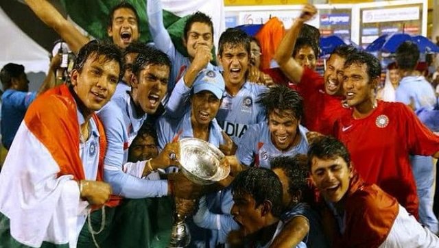 On this day in 2008: Virat Kohli-led Team India defeat South Africa to lift U-19 World Cup for second time On this day in 2008: Virat Kohli-led Team India defeat South Africa to lift U-19 World Cup for second time