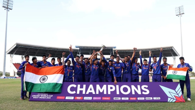 U-19 World Cup 2022: BCCI to felicitate Indian squad in Ahmedabad U-19 World Cup 2022: BCCI to felicitate Indian squad in Ahmedabad