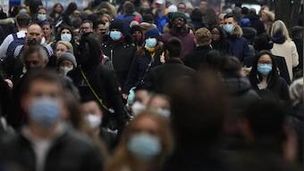 UK says those with COVID-19 don't need to isolate from next week