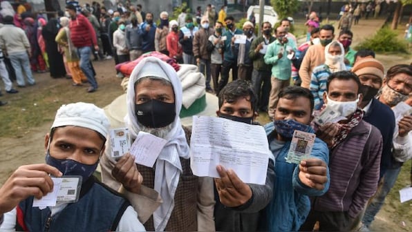 Uttar Pradesh Assembly polls: In Central UP, ‘Saand’, ‘Suraksha’ and ‘Samman’ are trending buzzwords